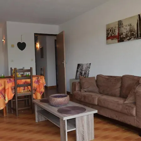 Apartment 3 Pieces, Piscine, A 100m De La Plage, Avec Garage Privatif, Cap D'agde - Fr-1-249-192 *