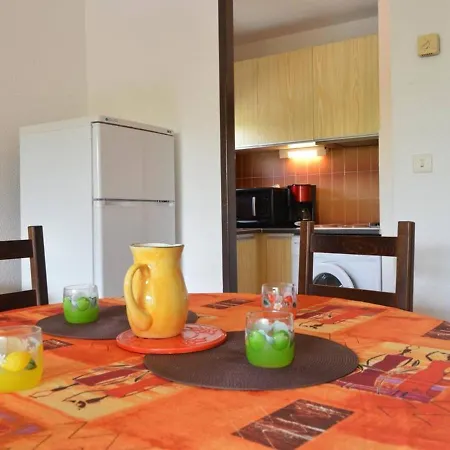 Apartment 3 Pieces, Piscine, A 100m De La Plage, Avec Garage Privatif, Cap D'agde - Fr-1-249-192 Agde